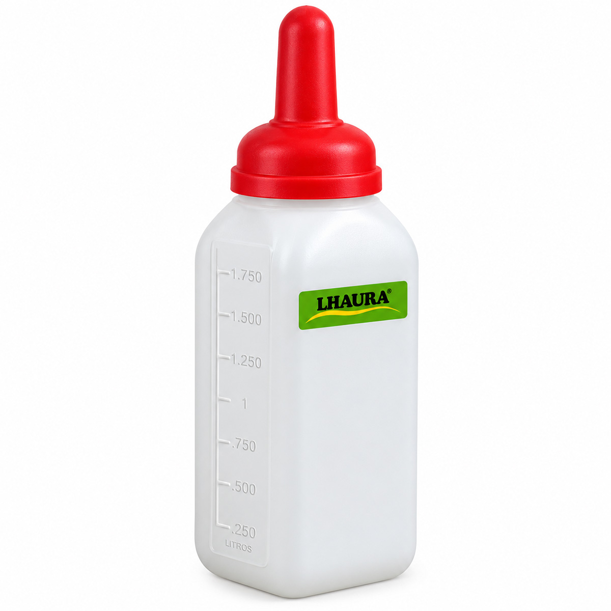Biberon Completo Para Terneros x 2 LT