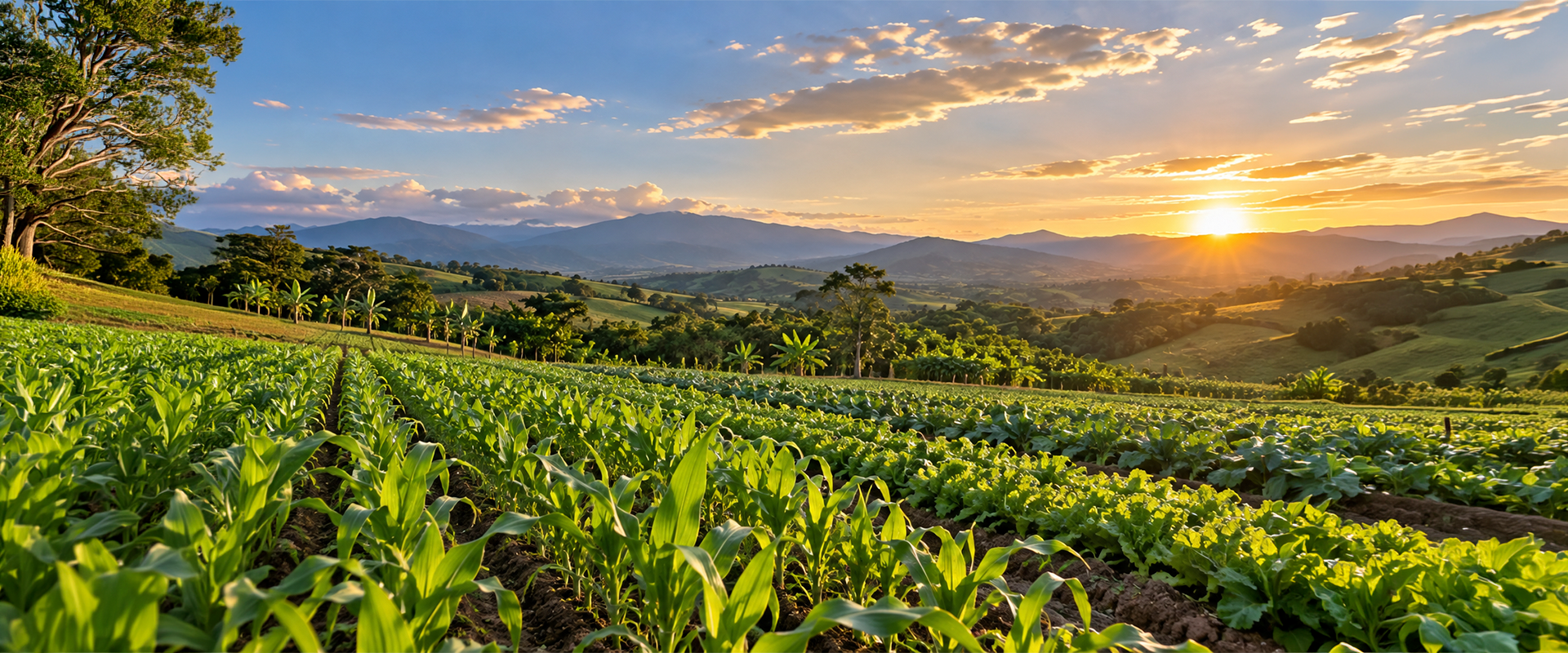 De la necesidad del campo, a la satisfacción del productor.